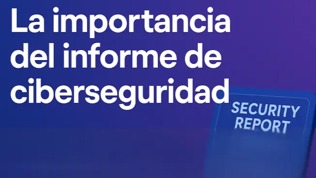 El informe lo es todo