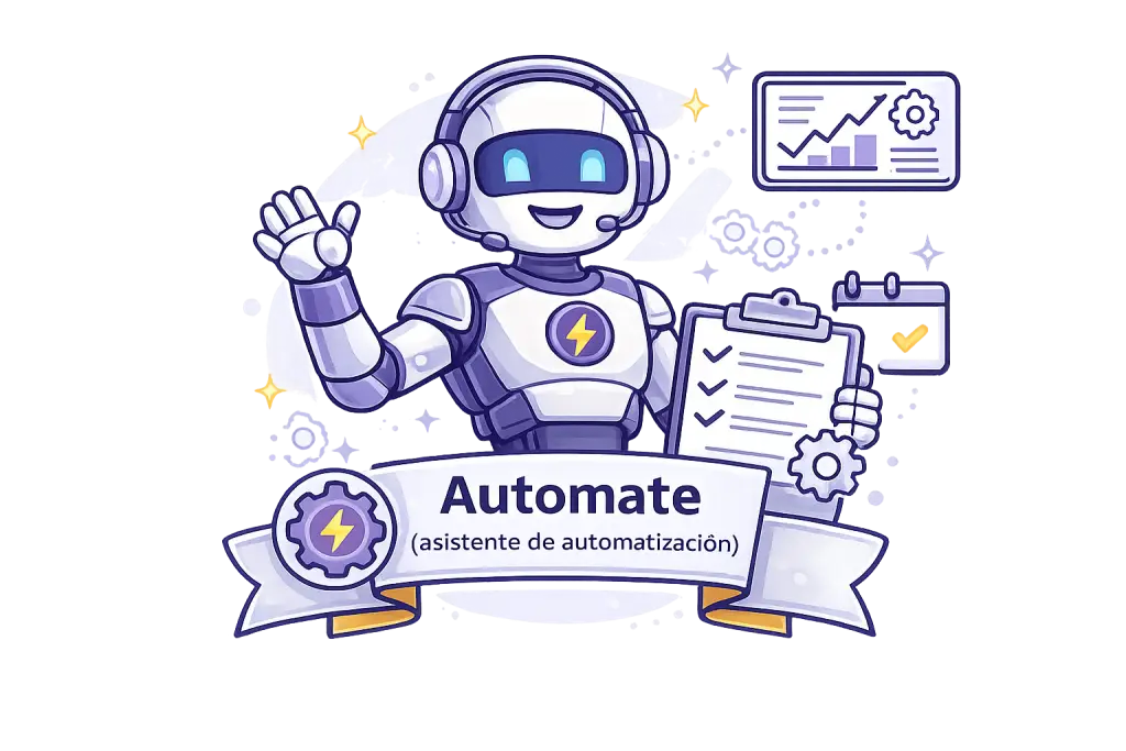Automatización e inteligencia artificial aplicada a procesos IT